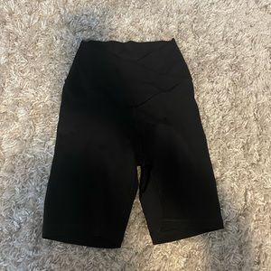 Aerie Crossover 7” Biker Shorts S